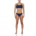 Женский комплект для плавания Nike Racerback Bikini Womens Midnight Navy