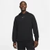 Мужская толстовка Nike Pro Pull Over Fleece Hoodie Mens Black