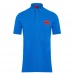 Hugo Dereso Polo Shirt Blue 431