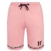 Мужские шорты 11 Degrees Tapered Sweatshorts Putty Pink