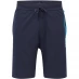 Мужские шорты Boss Authentic Shorts Dark Blue 403
