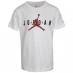 Air Jordan Jordan Big Logo T Shirt Infant Boys White