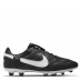 Мужские бутсы Nike Premier 3 Firm Ground Football Boots Black/White