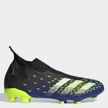 Мужские бутсы adidas adidas Predator .3 Laceless FG Football Boots