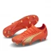 Puma Ultra 1.1 FG Football Boots Orange/Yellow