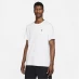 Nike DF Emblem T Shirt Mens White