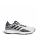 adidas S2G Spikeless Textile Golf Shoes White/Grey