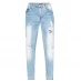 Мужские джинсы True Religion Rocco Slim Jeans Medium Blue