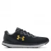 Мужские кроссовки Under Armour Armour Charged Impulse 2 Trainers Mens Black/Gray