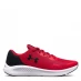 Детские кроссовки Under Armour Armour BGS Charged Pursuit 3 Running Shoes Junior Boys Red /Black