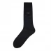 Шкарпетки Boss George Plain Socks Black 001