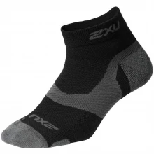 Шкарпетки 2XU Lite Quarter Crew Socks