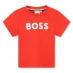 Жіноча білизна Boss Boss Lrg Lgo Tee In42 Red 997