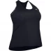 Женский топ Under Armour Armour Knockout Tank Top Womens Black