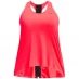 Женский топ Under Armour Armour Knockout Tank Top Womens Red