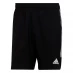 Мужские шорты adidas Condivo 22 Match Day Shorts Mens Black / White