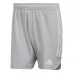 Мужские шорты adidas Condivo 22 Match Day Shorts Mens Team Light Grey / White