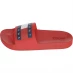 Взуття для басейну Tommy Jeans Flag Sliders Red XNL