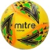 Mitre Delta Lite Football Yellow/Black