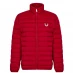 True Religion Light Puffer Jacket Red 6000