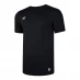 Мужская футболка с коротким рукавом Umbro Training Jersey Mens Black