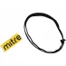 Mitre Rugby Belt/Tags Yellow