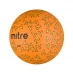 Mitre Netball Oasis Orange/Yellow
