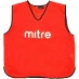 Mitre 25 Pack Core Training Bib Red