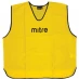 Mitre 25 Pack Core Training Bib Yellow