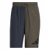 Мужские шорты adidas Basketball Shorts Mens Utility Grey / Carbon
