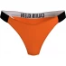 Calvin Klein String Side Tie Cheeky Bikini Briefs Vivid Orange
