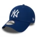Мужская кепка New Era New 9Forty Cap NY Blue