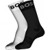 Шкарпетки Boss 2 Pack Sport Crew Socks Mens Black/White 003