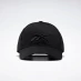 Мужская кепка Reebok Active Enhanced Baseball Cap Unisex Black / Black