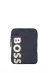 Мужская сумка Boss Boss Catch Flight Bag Mens Navy/Gold 409