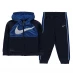 Nike Therma Poly Tracksuit Midnight/Navy