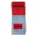 Шкарпетки Hugo 2 Pack Logo Label Crew Socks Pastel Blue 455