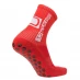 TapeDesign Classic Grip Socks Red