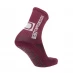 TapeDesign Classic Grip Socks Bordeaux Red