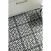 Homelife Pack of 11 Self Adhesive Floor Tiles Sillia Black