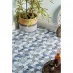 Homelife Pack of 11 Self Adhesive Floor Tiles Mosaic