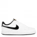Nike Court Vision Mens Trainers White/Blue