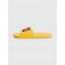 Взуття для басейну Tommy Jeans Flag Sliders Orange SE8