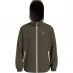 Tommy Jeans Chicago Windbreaker Olive Grn MR1