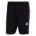 Мужские шорты adidas AEROREADY Feelstrong Camo Sport Shorts Mens Black