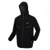 Regatta Imber VII Waterproof Jacket Black