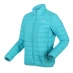 Regatta Womens Hillpack Insulated Jacket Turquoise