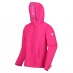 Regatta Laiyah Waterproof Jacket Pink Fusion