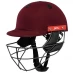 Slazenger V2 Series Cricket Helmet Juniors Maroon