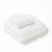 Jack Wills Towels Set White